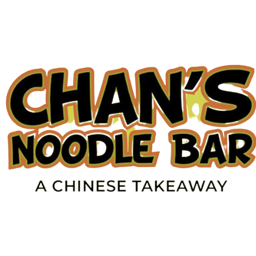 Chans Noodlebar Pontypool logo.